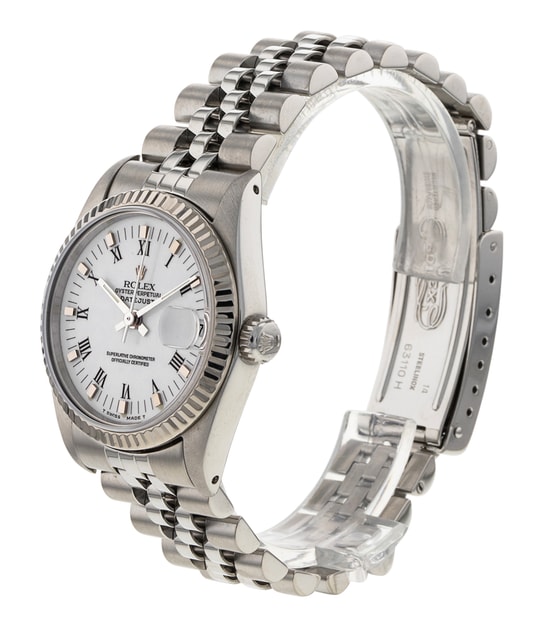 Rolex Mid-Size Datejust 68274 Image 2